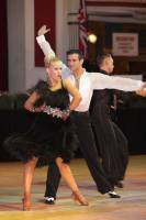 Andreas Ioannou & Martha Birli at 