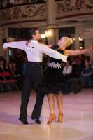 Andreas Ioannou & Martha Birli at 
