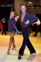 Jonathan Näslund & Oksana Spichak at 
