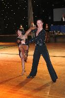 Jonathan Näslund & Oksana Spichak at 