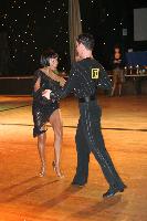 Jonathan Näslund & Oksana Spichak at 