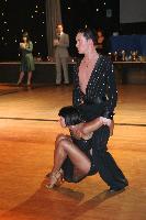 Jonathan Näslund & Oksana Spichak at 