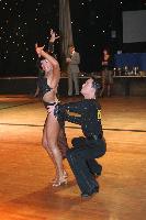 Jonathan Näslund & Oksana Spichak at 
