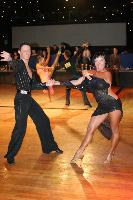 Jonathan Näslund & Oksana Spichak at 
