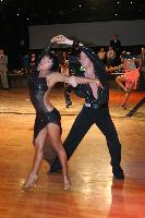 Jonathan Näslund & Oksana Spichak at 