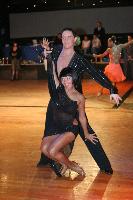 Jonathan Näslund & Oksana Spichak at 