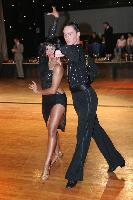 Jonathan Näslund & Oksana Spichak at 