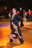 Jonathan Näslund & Oksana Spichak at 