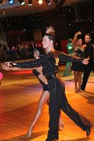 Jonathan Näslund & Oksana Spichak at 