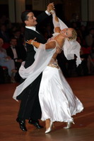 Eamon Mcgrath & Anita Mcgrath at Blackpool Dance Festival 2005
