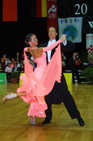 Domen Valic & Tjasa Vulic at 