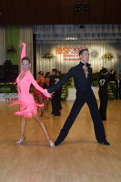 Domen Valic & Tjasa Vulic at 