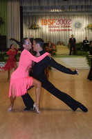 Domen Valic & Tjasa Vulic at 