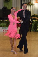 Domen Valic & Tjasa Vulic at 