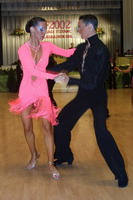 Domen Valic & Tjasa Vulic at 