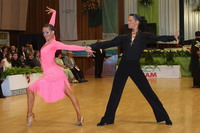 Domen Valic & Tjasa Vulic at 