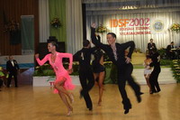 Domen Valic & Tjasa Vulic at 