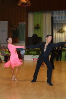 Domen Valic & Tjasa Vulic at 
