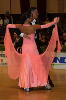 Domen Valic & Tjasa Vulic at 