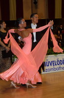Domen Valic & Tjasa Vulic at 