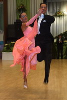 Domen Valic & Tjasa Vulic at 