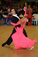 Domen Valic & Tjasa Vulic at 