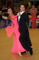 Domen Valic & Tjasa Vulic at 