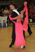 Domen Valic & Tjasa Vulic at 