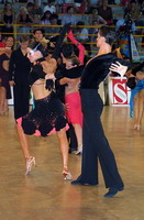 Domen Valic & Tjasa Vulic at 
