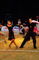 Domen Valic & Tjasa Vulic at 