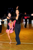 Domen Valic & Tjasa Vulic at 