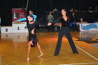 Domen Valic & Tjasa Vulic at 