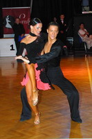 Domen Valic & Tjasa Vulic at 