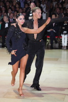 Troels Bager & Ina Ivanova Jeliazkova at 