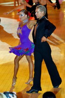 Troels Bager & Ina Ivanova Jeliazkova at Blackpool Dance Festival 2006
