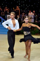 Troels Bager & Ina Ivanova Jeliazkova at UK Open 2007