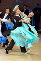 Linas Koreiva & Ieva Pauksena at 