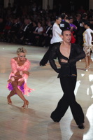 Photo of Ferdinando Iannaccone & Yulia Musikhina