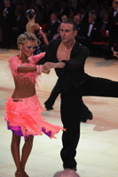 Ferdinando Iannaccone & Yulia Musikhina at 