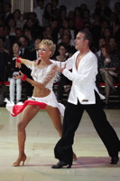 Ferdinando Iannaccone & Yulia Musikhina at 