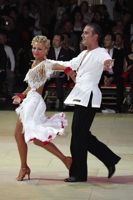 Ferdinando Iannaccone & Yulia Musikhina at 