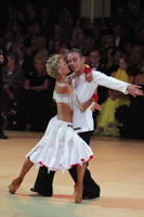 Ferdinando Iannaccone & Yulia Musikhina at 