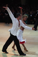 Ferdinando Iannaccone & Yulia Musikhina at 