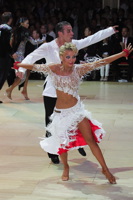 Ferdinando Iannaccone & Yulia Musikhina at 