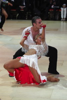Ferdinando Iannaccone & Yulia Musikhina at 