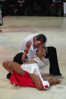 Ferdinando Iannaccone & Yulia Musikhina at 
