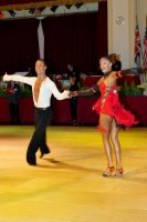 Stefano Oradei & Michela Rossi at 