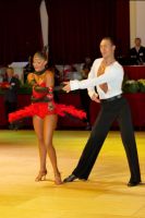 Stefano Oradei & Michela Rossi at 