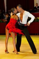 Stefano Oradei & Michela Rossi at 