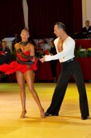 Stefano Oradei & Michela Rossi at 